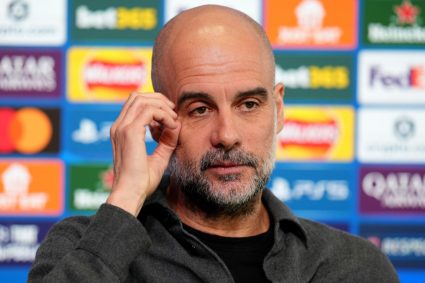 Guardiola: Viitorul antrenor al lui Manchester City nu trebuie să-mi copieze stilul.