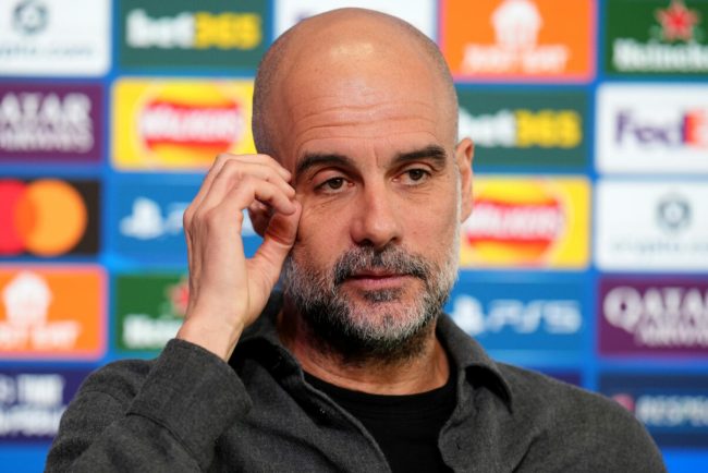 Guardiola Viitorul antrenor al lui Manchester City nu trebuie sa mi copieze stilul