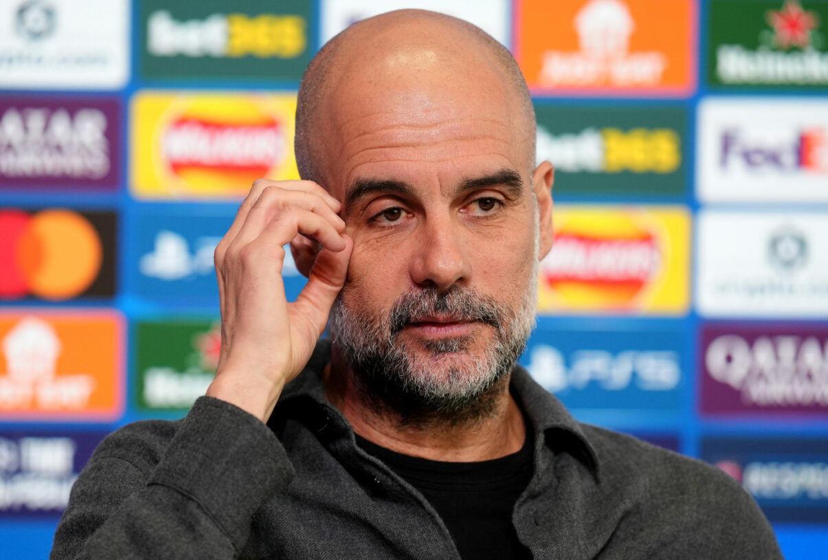 Guardiola Viitorul antrenor al lui Manchester City nu trebuie sa mi copieze stilul