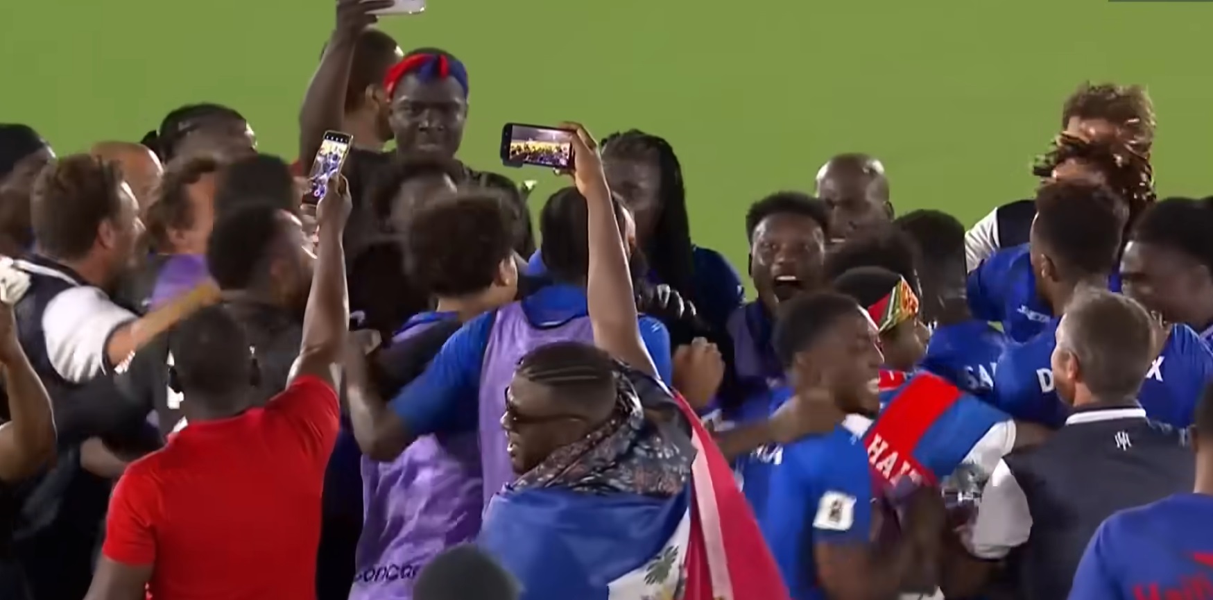 Haiti revine la Cupa Mondiala dupa 52 de ani O raza de speranta intr o tara afectata de criza si violenta