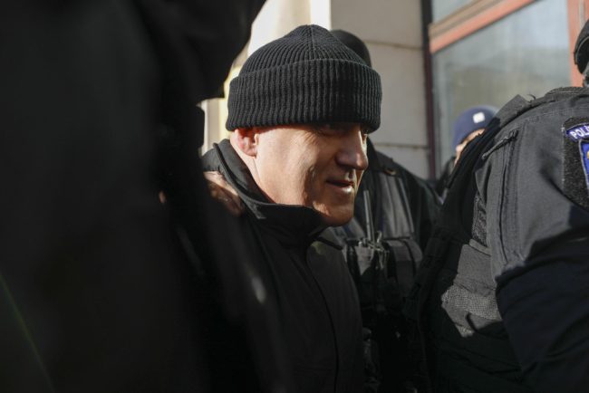 Horatiu Potra ramane in arest preventiv Instanta suprema i a respins contestatia impotriva deciziei Curtzii de