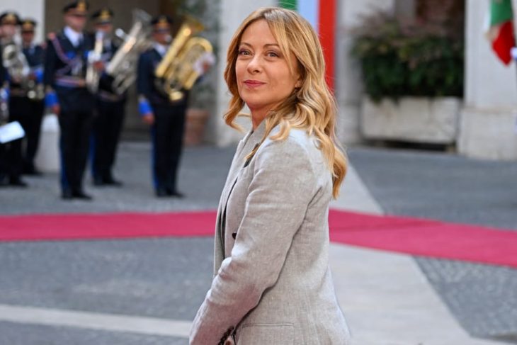Italia condusa de Giorgia Meloni doreste sa schimbe denumirea energiei electrice