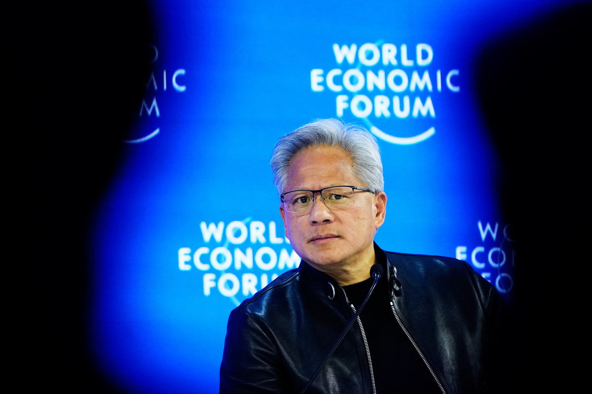 Jensen Huang primest e o invitatie pe ultima suta de metri la summitul Trump Xi