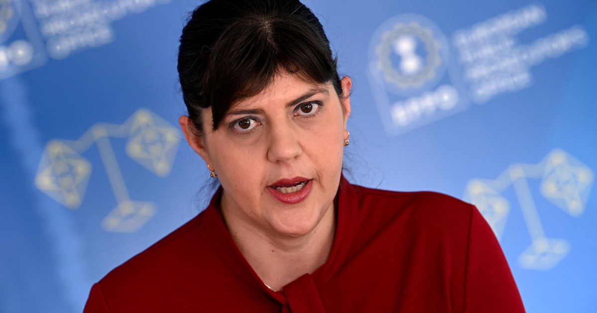 Laura Codruta Kovesi dupa 7 ani in fruntea EPPO Toata lumea isi doreste o justitie independenta pana