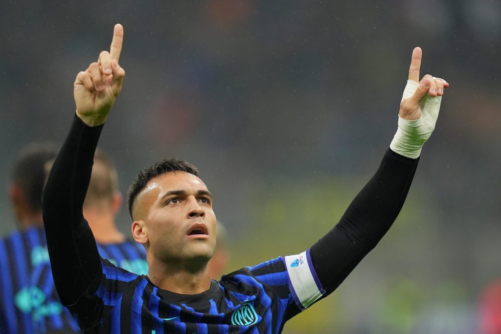 Lautaro Martinez declaratii despre Inter si Chivu Lam contactat imediat Nu am avut nicio dubiu
