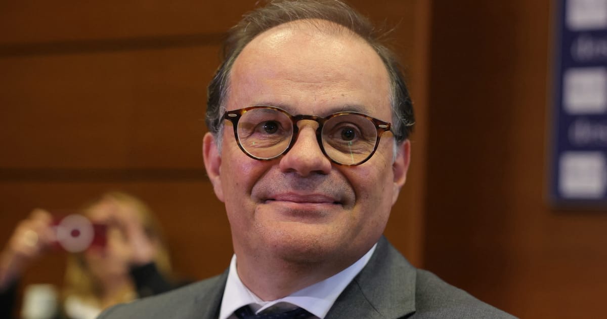 Legiuitorii confirm a legerea lui Macron pentru a conduce Banca Frantei