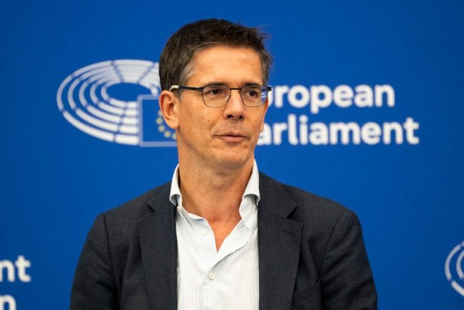 Liderul Verzilor Bas Eickhout demisioneaza din Parlamentul European dupa ce a fost dezvaluita o relatie