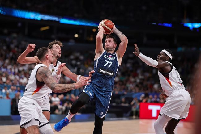 Luka Doncic se retrage de la echipa nationala Starul din NBA a ales familia in locul Sloveniei