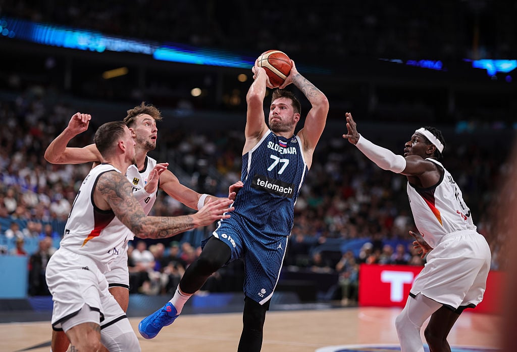 Luka Doncic se retrage de la echipa nationala Starul din NBA a ales familia in locul Sloveniei
