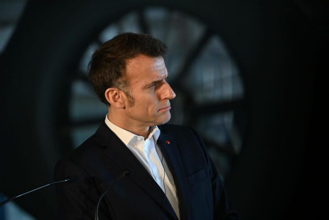 Macron sustine ca Franta a fost eclipsata in Africa de China Turcia si Statele Unite