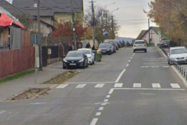Mai multe familii nefericite de pe o strada abandonata de Primarie cer ajutor Platim impozit ca toti ceilalti cetateni dar suntem mereu ignorai
