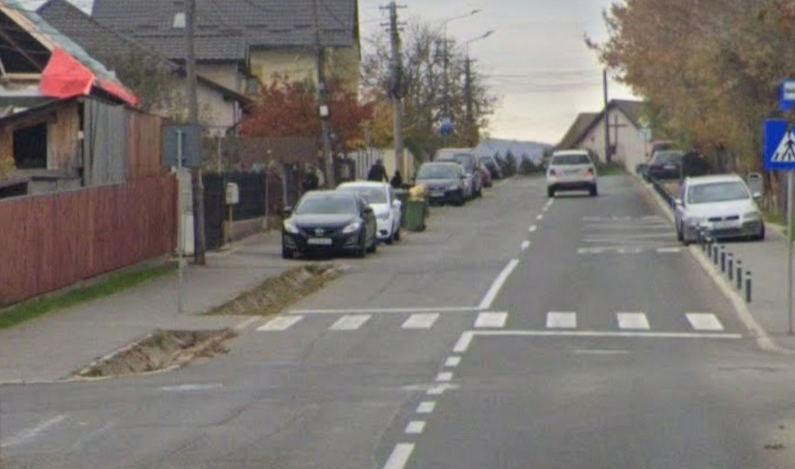 Mai multe familii nefericite de pe o strada abandonata de Primarie cer ajutor Platim impozit ca toti ceilalti cetateni dar suntem mereu ignorai