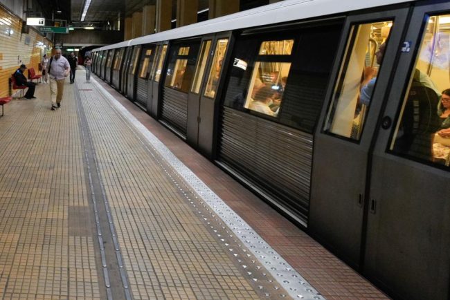 Majorarea tarifelor la metrou anulata Se solicta demiterea conducerii Metrorex Miruta Si au triplat