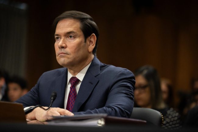 Marco Rubio critica aspru Hezbollah si isi reitereaza sprijinul pentru guvernul Libanului
