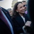 Maria Corina Machado promite ca va candida din nou la presedintie si isi doreste sa se intoarca din exil pana la sfarsitul anului 2026