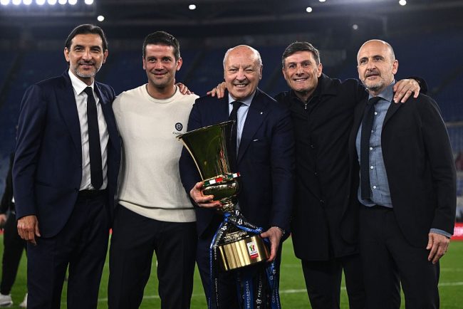 Marotta a dezvaluit totul despre Chivu Verdict clar dupa sezonul istoric realizat la Inter