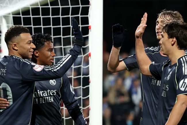 Mbappe criticat de suporterii Real Madrid pe Bernabeu