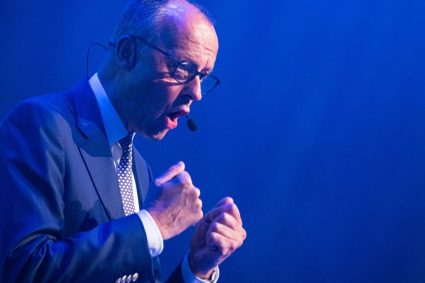 Merz esueaza in turneul sau de intoarcere
