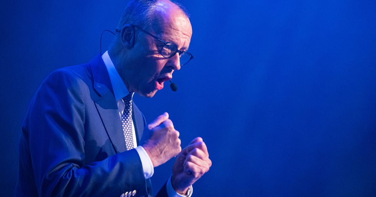 Merz esueaza in turneul sau de intoarcere