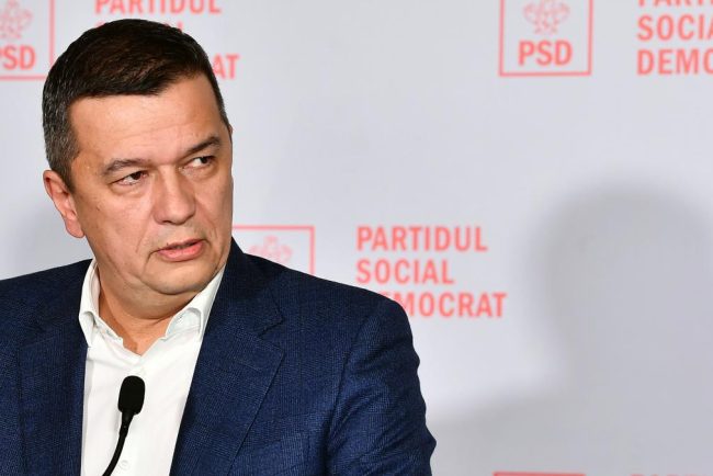 Mesajul lui Grindeanu de 1 Mai Ne angajam pentru justitia fiscala si ne dorim sa eliminam poverile