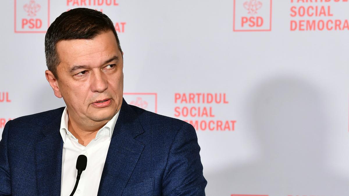 Mesajul lui Grindeanu de 1 Mai Ne angajam pentru justitia fiscala si ne dorim sa eliminam poverile