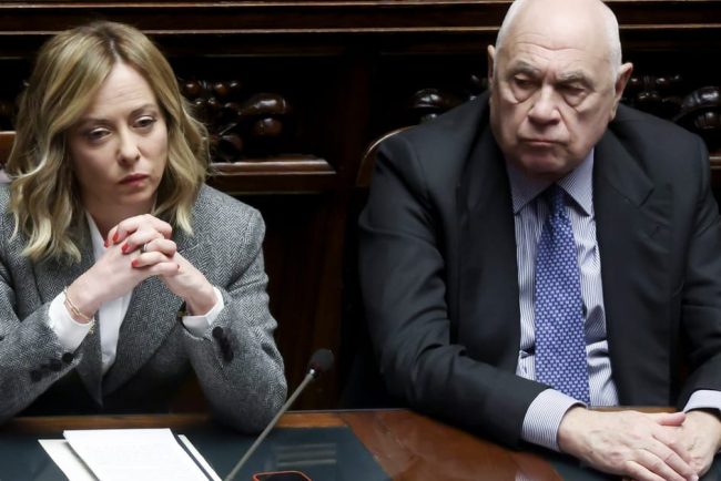 Ministerul Justitiei condus de Meloni se afla intr o criza din cauza revenirii unui scandal din timpul lui Berlusconi