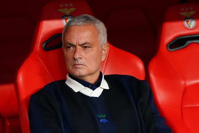 Mourinho tanjeste dupa Real Madrid Benfica este pe cale sa piarda si Liga Campionilor