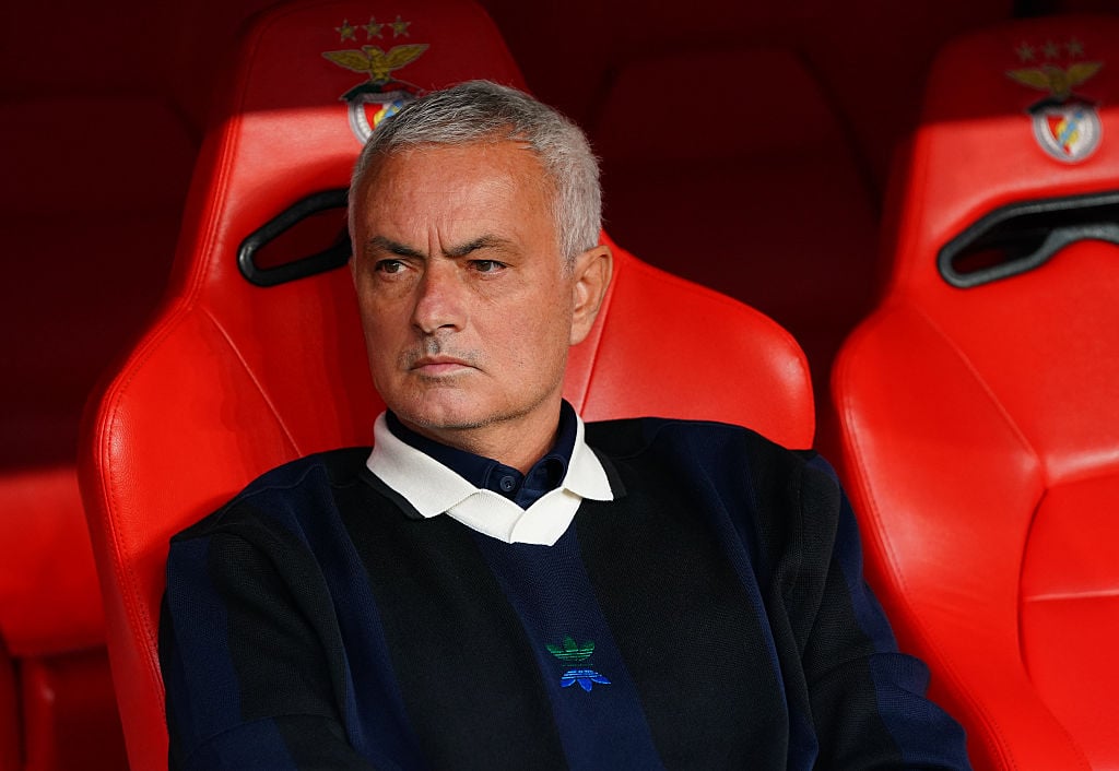 Mourinho tanjeste dupa Real Madrid Benfica este pe cale sa piarda si Liga Campionilor