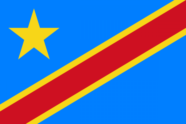 Nationale calificata la Mondial evita Ebola DR Congo si a schimbat locul de cantonament