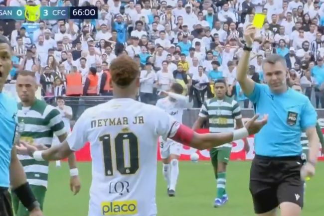 Neymar furios dupa ce a fost inlocuit dintr o eroare inainte de anuntarea echipei Braziliei pentru Cupa Mondiala