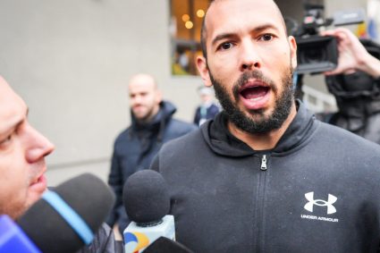 Noi probleme pentru Andrew Tate în România. DIICOT extinde urmărirea penală pentru instigare la ură și…