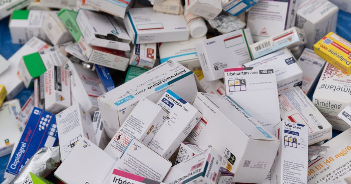 Noua lege a medicamentelor din UE are ca scop evitarea dependentei de India si China pentru medicamentele esentiale