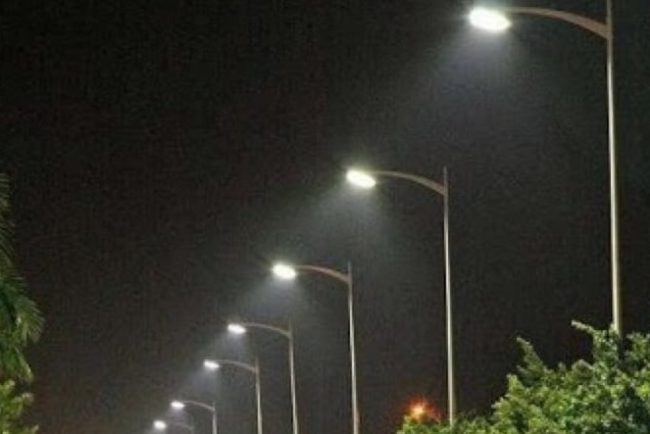 O comuna din judetul Cluj renunta la becurile traditionale si scade factura la energie electrica cu 50 274 de lampi LED si un sistem de control de la distanta
