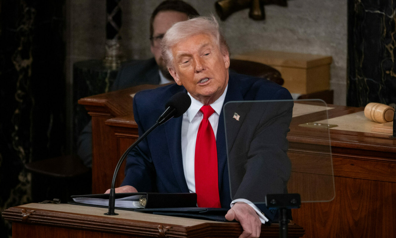 O explozie masiva pune in pericol proiectele lui Trump privind calatoriile pe Luna