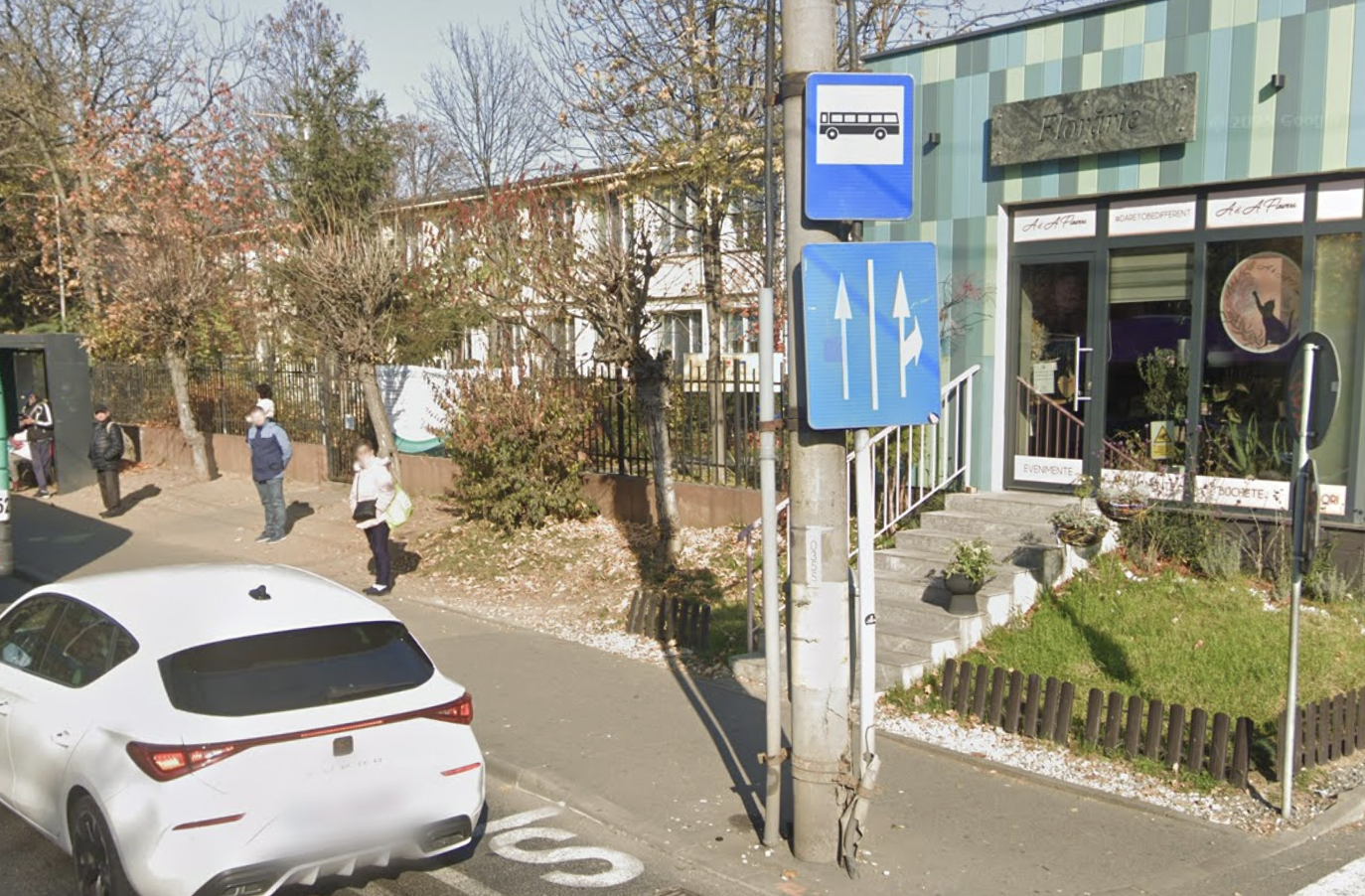 O florrie din Cluj transformat ntr un comar Vandalism zilnic ceretorie agresiv i angajai ameniai Ne temem foarte tare de o escaladare a situaiei