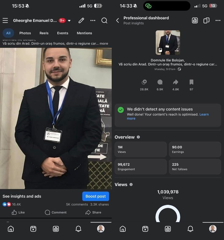 Pactul de generatie de la Arad aprobat de un milion de cititori ce ne dezvaluie fenomenul despre noua baza electorala tanara din Romania