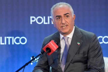 Pahlavi IL critica pe Trump pentru mesajele neclare referitoare la Iran