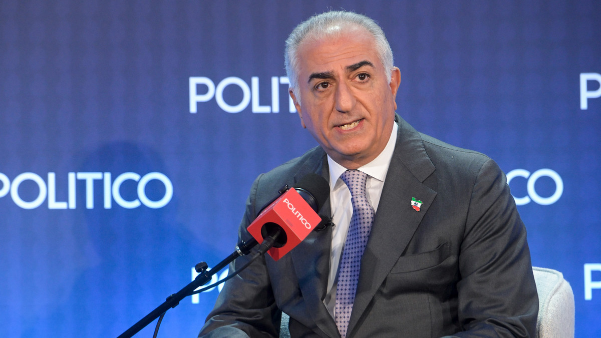 Pahlavi IL critica pe Trump pentru mesajele neclare referitoare la Iran