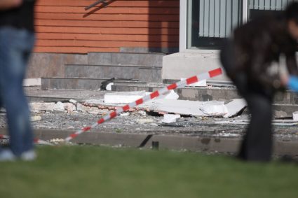 Parchetul a inițiat o anchetă penală în urma exploziei dronei rusești la Galați. Ce infracțiuni sunt investigate…