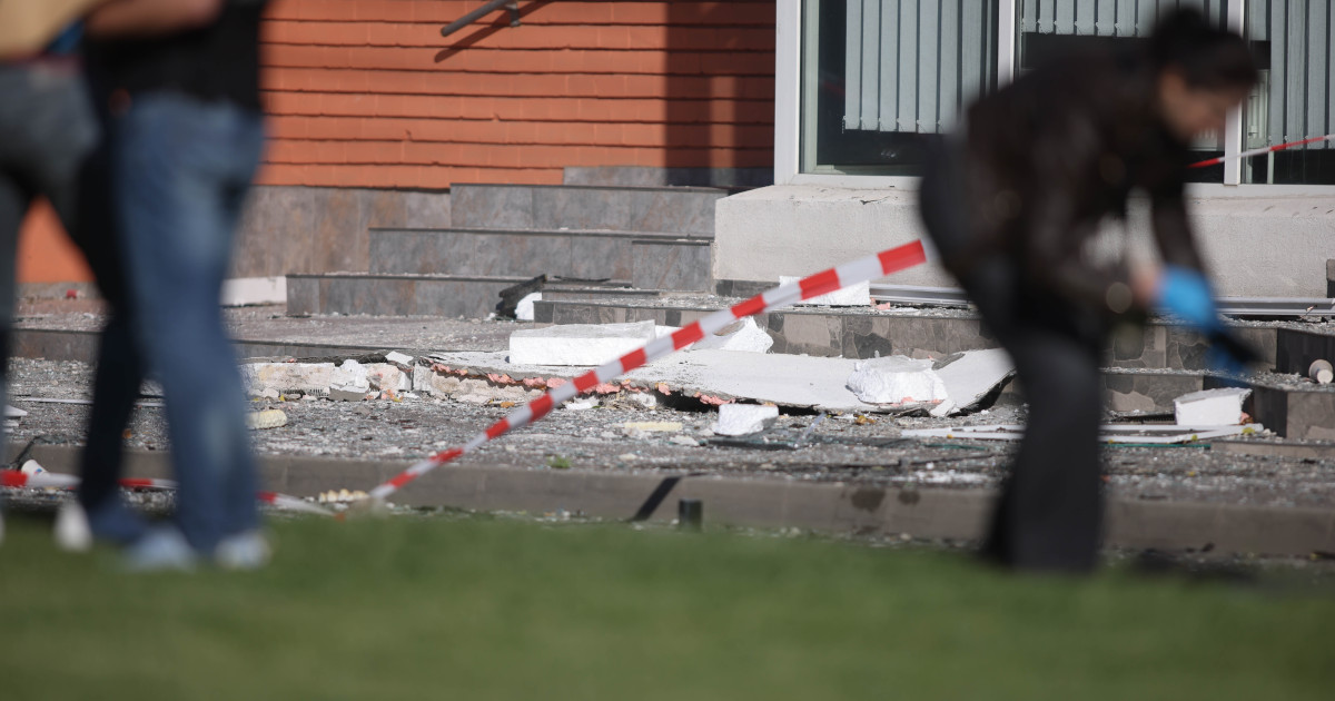 Parchetul a initiati o ancheta penala in urma exploziei dronei rusesti la Galati Ce infractuni sunt investigate