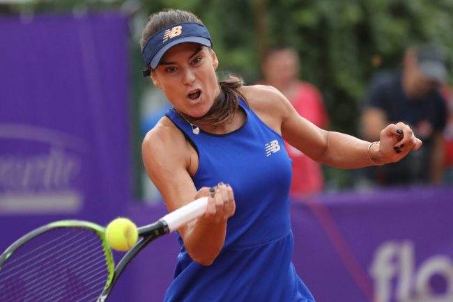 Performanta remarcabila a Soranei Cirstea la Roma s a oprit in semifinale