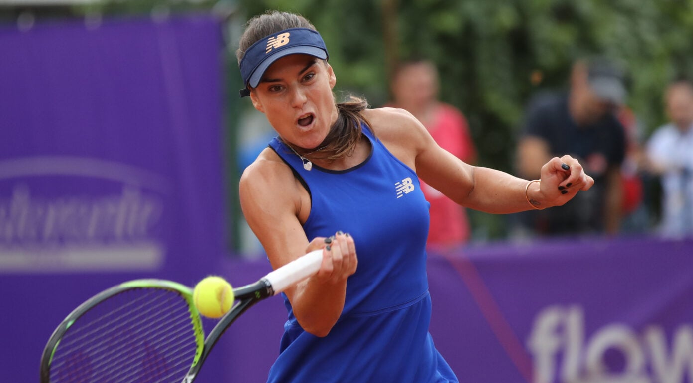 Performanta remarcabila a Soranei Cirstea la Roma s a oprit in semifinale