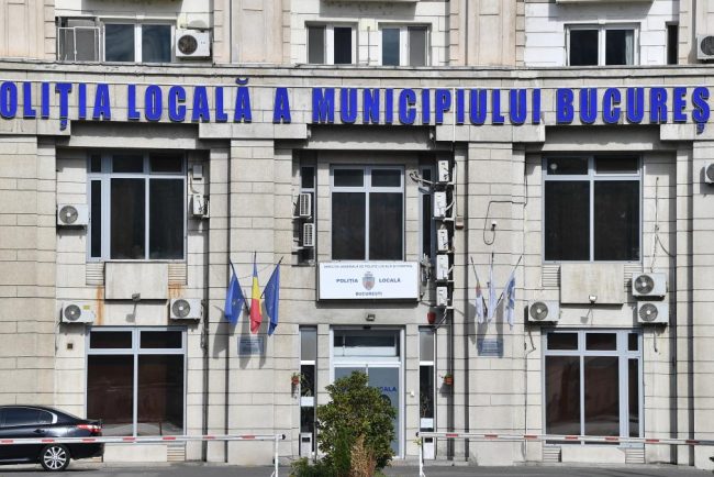 Plan de reorganizare a Politei Locale Numarul total de posturi va fi diminuat la 384