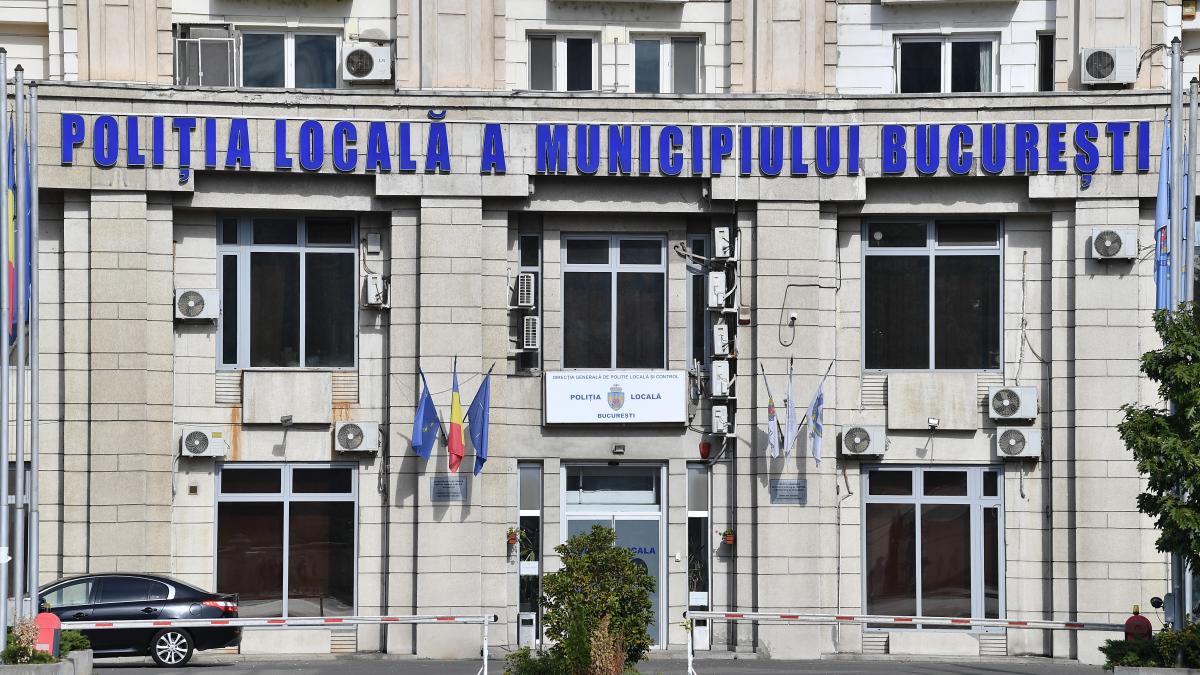 Plan de reorganizare a Politei Locale Numarul total de posturi va fi diminuat la 384