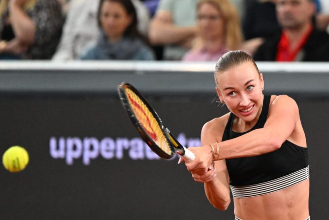 Potapova o invinge pe Pliskova la Madrid si devine prima norocoasa pierzatoare care ajunge in semifinale la un turneu WTA 1000