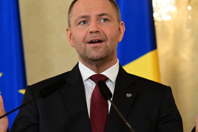 Presedintele Poloniei il evita pe Zelenskyy din causa unei ofense istorice