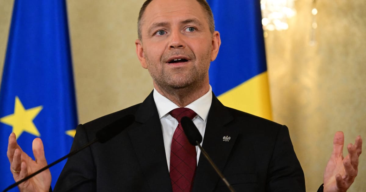 Presedintele Poloniei il evita pe Zelenskyy din causa unei ofense istorice