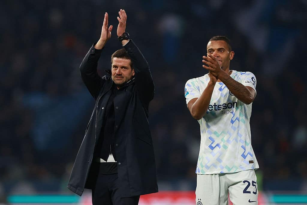 Presedintele de la Inter sarbatoreste succesul lui Chivu Poate si trebuie sa ramana la Inter multi ani are calitati