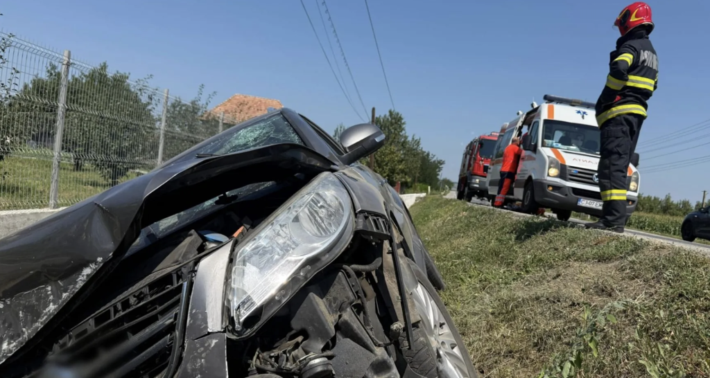 Primaria unei comune din Cluj a adresat un mesaj clare catre locuitori dupa ce IPJ a publicat statisticile Comuna voastra se afla pe primul loc in privinta accidentelor pe DN1C