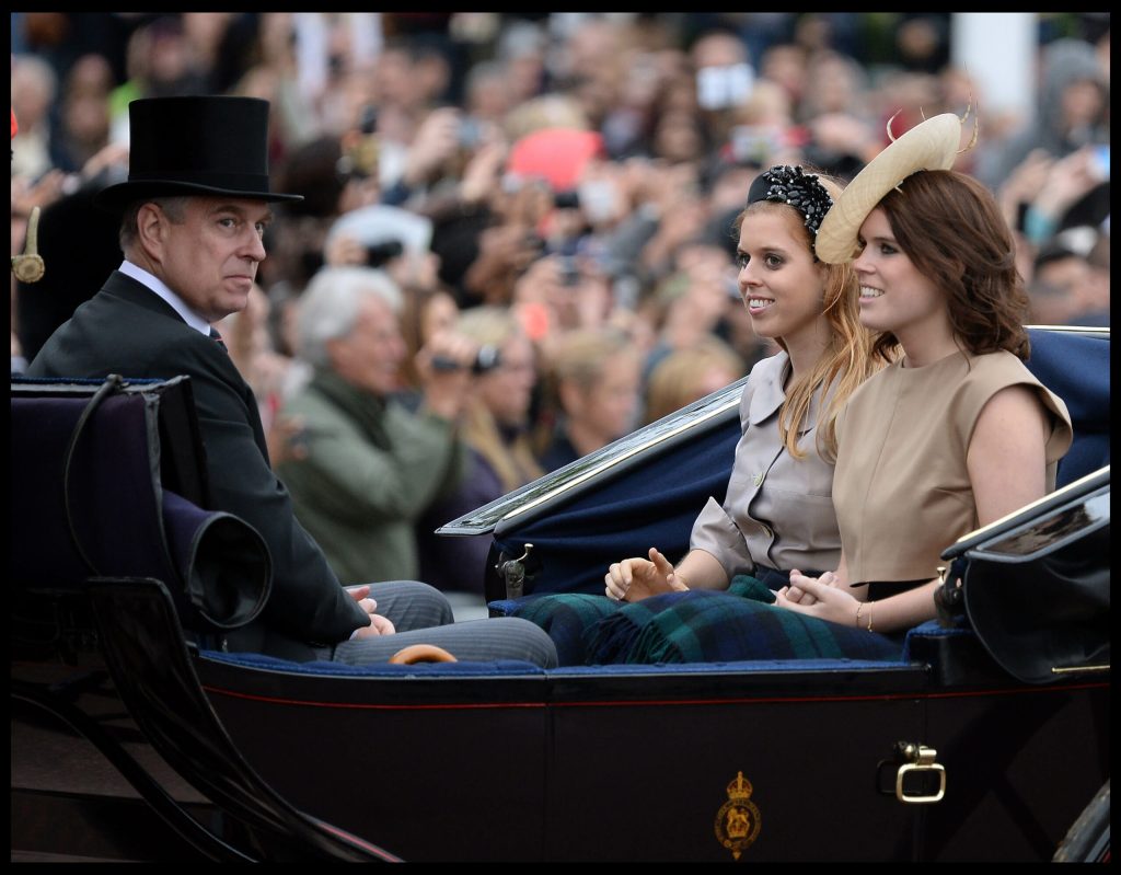 Printesa Eugenie a anuntat ca a ramas insarcinata cu al treilea copil Comunicat oficial de la Palatul Buckingham